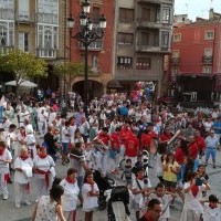 Todo listo para las fiestas de San Juan, San Felices y San Pedro