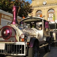 Ampliado el servicio del ‘Tren turístico del Vino’ hasta el 6 de octubre