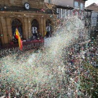 Publicadas las bases de convocatoria para los Jarreros mayores, infantiles, el cartel anun