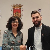 El Ayuntamiento de Haro subscribe convenio de colaboración con el Haro Deportivo y OSACC H