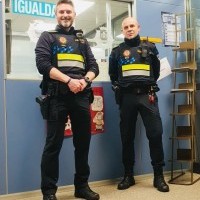 El Ayuntamiento propone a dos agentes de la Policía Local a la Medalla al Mérito Policial