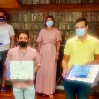 El Ayuntamiento de Haro entrega los diplomas a las empresas adheridas al SICTED