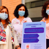 Presentadas 237 solicitudes a la Bolsa de Ayudas Única de 500 euros a fondo perdido