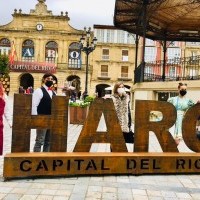 Haro celebra “Lo Mejor de Haro” con la inauguración de un photocall 