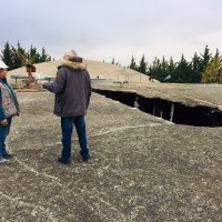 Comienzan las obras de reforma en el depósito de agua potable de Haro