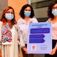 180 empresas y autónomos con actividad en Haro se benefician de la Bolsa de Ayudas