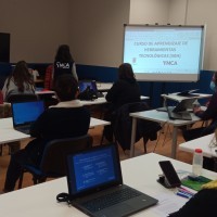 El Ayuntamiento  imparte un curso de herramientas tecnológicas a mujeres desempleadas