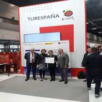 Haro califica su presencia en FITUR 2020 como muy positiva