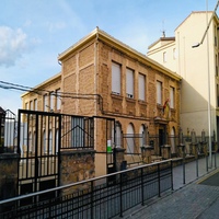 Pepa Iriarte visita los centros educativos públicos de Haro