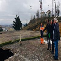 El Ayuntamiento de Haro licita la reforma del depósito de agua