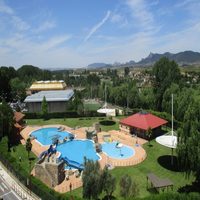 El Ayuntamiento de Haro contrata la reforma de las piscinas recreativas del Ferial