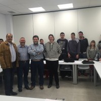 Trece participantes en el II curso ‘Fundamentos Básicos de Electricidad’ 