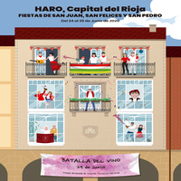 El Ayuntamiento abre el plazo de votaciones del Cartel de Fiestas de Junio