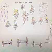 “Batalla desde el cielo” es el Cartel Infantil de las fiestas de junio 2020