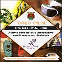 Abierto el plazo de inscripciones de los concursos on line de las fiestas de junio
