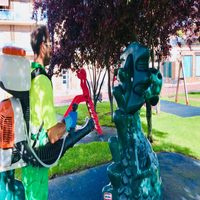 El Ayuntamiento de Haro abre los parques infantiles de la ciudad