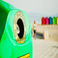 El Ayuntamiento de Haro iniciará una campaña de reciclaje de vidrio