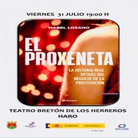 El Bretón de los Herreros programa el documental “El Proxeneta”