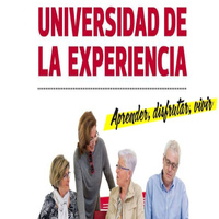 El 1 de septiembre abre el plazo de matricula la Universidad de la Experiencia