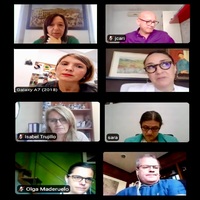 Haro participa en la reunión de la Junta Directiva de ACEVIN