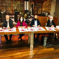 Haro presenta la XXIII edición del Certamen Nacional de Teatro Garnacha