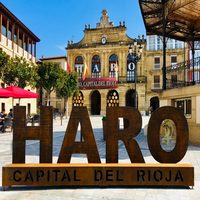 Haro celebra “Lo Mejor de Haro” con la inauguración de un photocall y el reparto de 2.200 