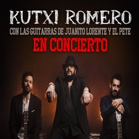 Kutxi Romero presenta, en acústico, sus grandes éxitos en el Bretón de Haro