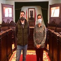 Vinifica S.L. comienza su actividad en el Vivero de Empresas de Haro