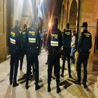 La Policía Local de Haro identifica a más de una veintena de jóvenes