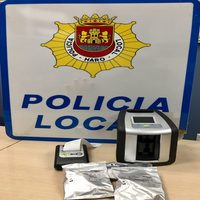 La Oficina de Prevención en Adicciones del Ayuntamiento de Haro adquiere un drogotest