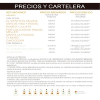 Ya se pueden reservar y adquirir las entradas para la Fase Profesional del “Garnacha”
