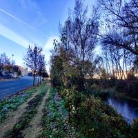 La unión del Barrio de la Estación, “Joya de la Corona” de Haro, y su casco histórico será