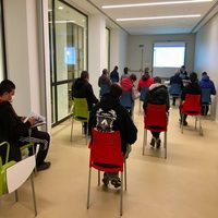 El Centro Multiusos de Haro acoge un curso de la UAGR