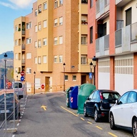 Cambio de sentido de circulación en la calle José María Bacigalupe