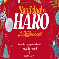 El Ayuntamiento de Haro presenta la programación navideña 2020-2021
