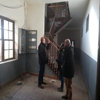 El equipo de gobierno da los primeros pasos para rehabilitar Siervas de Jesús, número dos