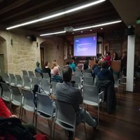 Cerca de una treintena de personas participan en el Curso de Control Integral de Colonias 