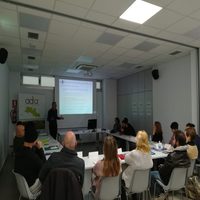 ADRA imparte una charla en la Aceleradora de Empleo “Ciudad de Haro”