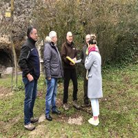 El Ayuntamiento de Haro colaborará en los trabajos de mejora en los Riscos de Bilibio