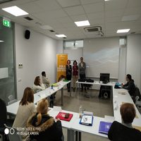 La FER imparte una charla en la Aceleradora de Empleo “Ciudad de Haro”