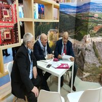 Haro promociona sus recursos turísticos en FITUR 2019