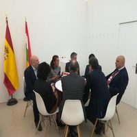 Haro mantiene contactos, al más alto nivel, con la Secretaría de Estado de Turismo