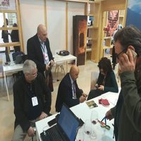 Cortado el acceso a Haro por la Nacional 124