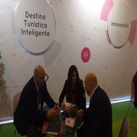 Haro culmina su presencia en FITUR 2019 con el anuncio de candidatura a Ciudad Europea del