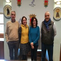 Se intensifican los contactos para ultimar los detalles de la candidatura de Haro a Ciudad