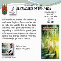 Haro acoge la presentación del libro “El Sendero de Una Vida”