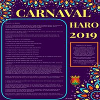 El Carnaval Popular de Haro repartirá más de una decena de premios