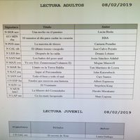 La biblioteca municipal cuenta con nuevo material