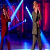 El Ayuntamiento de Haro felicita a Harteraphia y a Davo por su éxito en el programa “Fama,