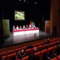 Haro anuncia, en la XXV Asamblea General de ACEVIN, su intención de optar Ciudad Europea d